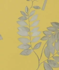 Liberty Fabrics Botanical Stripe Wallpaper, Fennel New