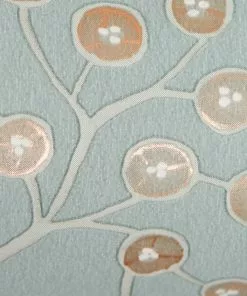 Liberty Fabrics New Botanical Stripe Wallpaper, Pewter