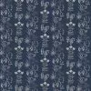 Liberty Fabrics Botanical Stripe Wallpaper, Pewter Blue New 2 Liberty Fabrics Botanical Stripe Wallpaper, Pewter Blue New