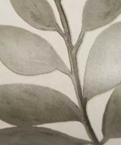 Liberty Fabrics New Botanical Stripe Wallpaper, Pewter White