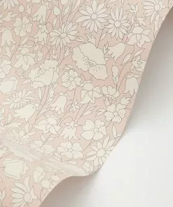 Liberty Fabrics Poppy Meadow Wallpaper In Ointment New