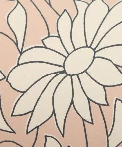 Liberty Fabrics Poppy Meadow Wallpaper In Ointment New