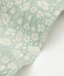 Liberty Fabrics Poppy Meadow Wallpaper In Salvia New 8 Liberty Fabrics Poppy Meadow Wallpaper In Salvia New