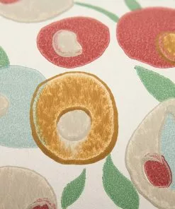 Liberty Fabrics New Wiltshire Blossom Wallpaper In Fennel 10 Liberty Fabrics New Wiltshire Blossom Wallpaper In Fennel