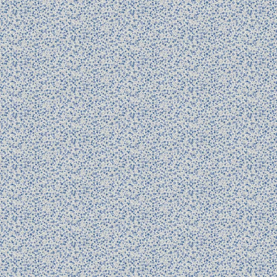Liberty Fabrics New Copy Of Wiltshire Blossom Wallpaper In Lapis 6 Liberty Fabrics New Copy Of Wiltshire Blossom Wallpaper In Lapis
