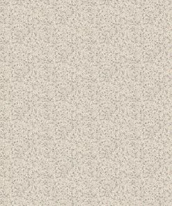 Liberty Fabrics Wiltshire Blossom Wallpaper In Pewter Gold