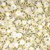 Liberty Fabrics Copy Of Wiltshire Blossom Wallpaper In Soft Fennel New