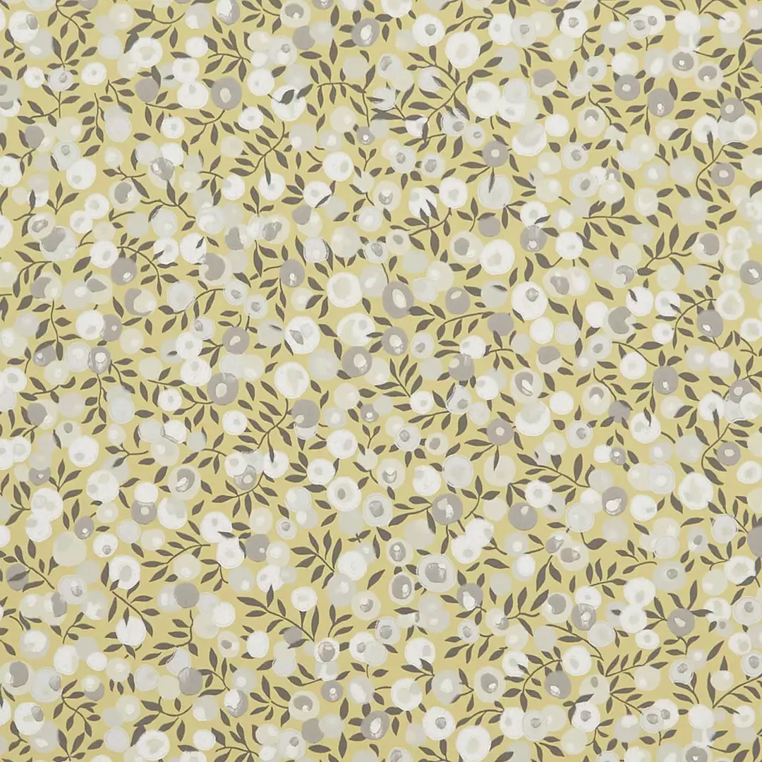 Liberty Fabrics Copy Of Wiltshire Blossom Wallpaper In Soft Fennel New 6 Liberty Fabrics Copy Of Wiltshire Blossom Wallpaper In Soft Fennel New