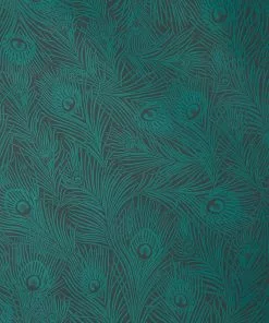 Liberty Fabrics Hera Plume Wallpaper Jade New 12 Liberty Fabrics Hera Plume Wallpaper Jade New