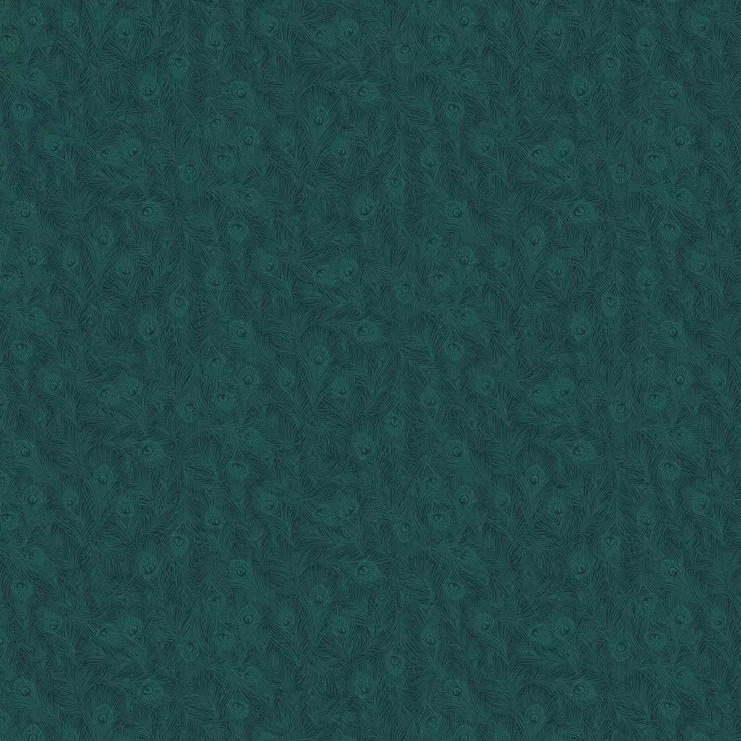 Liberty Fabrics Hera Plume Wallpaper Jade New 7 Liberty Fabrics Hera Plume Wallpaper Jade New