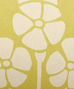 Liberty Fabrics Lanthe Mono Wallpaper In Fennel New