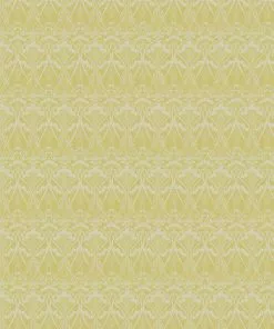 Liberty Fabrics Lanthe Mono Wallpaper In Fennel New