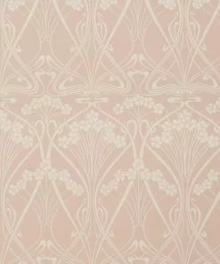 Liberty Fabrics Lanthe Mono Wallpaper In Ointment New
