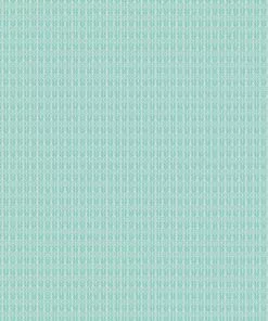 Liberty Fabrics Quill Wallpaper In Jade New