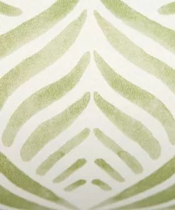 Liberty Fabrics Quill Wallpaper In Lichen New