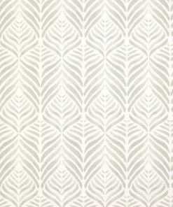 Liberty Fabrics New Quill Wallpaper Pewter
