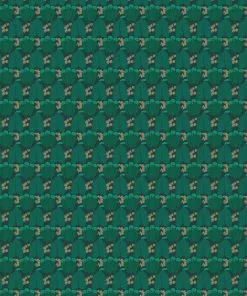 Liberty Fabrics Regency Tulip Wallpaper In Jade New