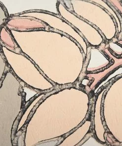 Liberty Fabrics New Regency Tulip Wallpaper In Ointment