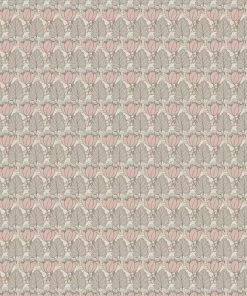 Liberty Fabrics New Regency Tulip Wallpaper In Ointment