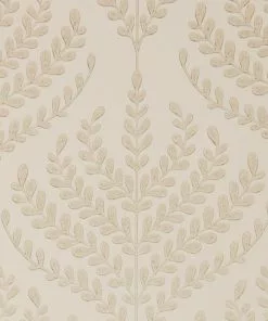 Liberty Fabrics Paisley Fern Wallpaper In Ointment