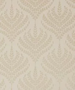 Liberty Fabrics Paisley Fern Wallpaper In Ointment