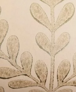 Liberty Fabrics Paisley Fern Wallpaper In Ointment