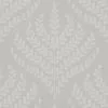 Liberty Fabrics Paisley Fern Wallpaper In Pewter 2 Liberty Fabrics Paisley Fern Wallpaper In Pewter