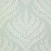 Liberty Fabrics Paisley Fern Wallpaper In Salvia