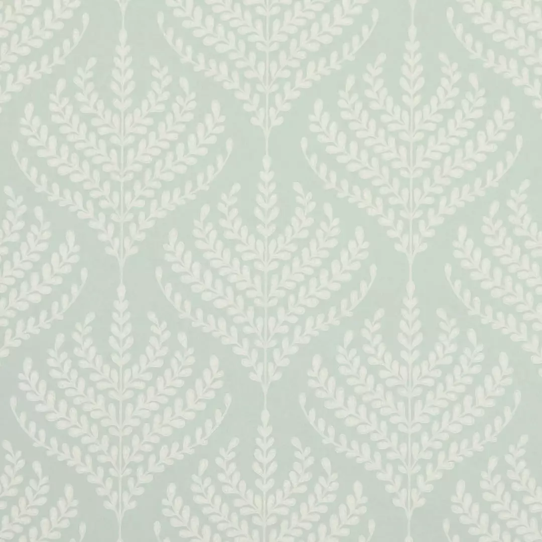 Liberty Fabrics Paisley Fern Wallpaper In Salvia 5 Liberty Fabrics Paisley Fern Wallpaper In Salvia
