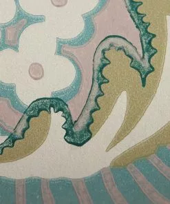 Liberty Fabrics Patricia Wallpaper, Jade