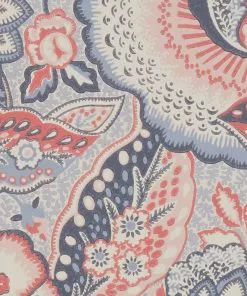 Liberty Fabrics New Patricia Wallpaper, Lacquer