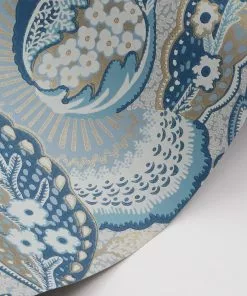 Liberty Fabrics Patricia Wallpaper, Lapis