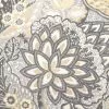 Liberty Fabrics Patricia Wallpaper, Pewter 2 Liberty Fabrics Patricia Wallpaper, Pewter