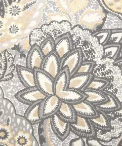 Liberty Fabrics Patricia Wallpaper, Pewter