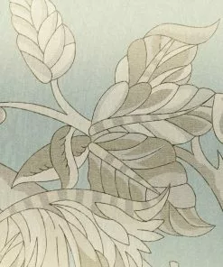 Liberty Fabrics Palampore Trail Wallpaper In Lichen New