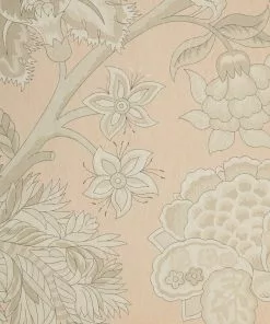 Liberty Fabrics Palampore Trail Wallpaper In Ointment 8 Liberty Fabrics Palampore Trail Wallpaper In Ointment