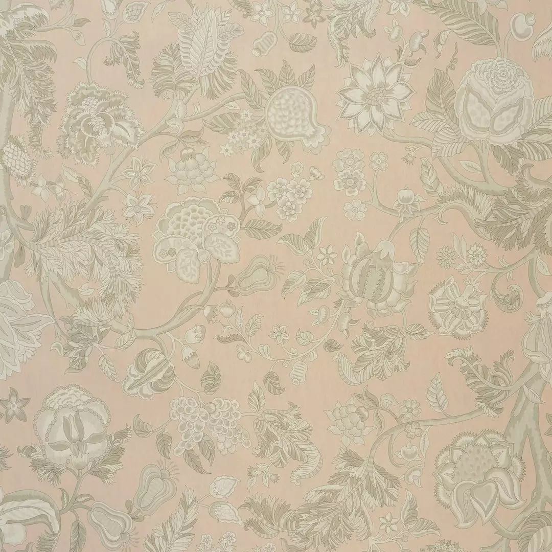 Liberty Fabrics Palampore Trail Wallpaper In Ointment 3 Liberty Fabrics Palampore Trail Wallpaper In Ointment