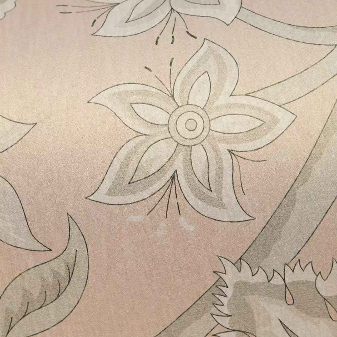 Liberty Fabrics Palampore Trail Wallpaper In Ointment 6 Liberty Fabrics Palampore Trail Wallpaper In Ointment