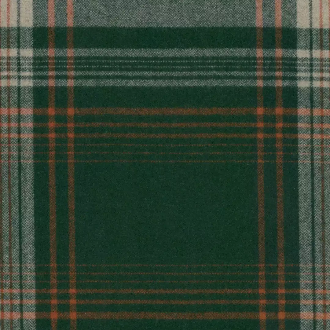 Mind The Gap New Woodstock Fabrics, Monterey Plaid Green Woven 3 Mind The Gap New Woodstock Fabrics, Monterey Plaid Green Woven