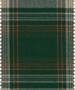 Mind The Gap New Woodstock Fabrics, Monterey Plaid Green Woven 11 Mind The Gap New Woodstock Fabrics, Monterey Plaid Green Woven