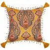 Mind The Gap Woodstock Gypsy Soul Cushion New