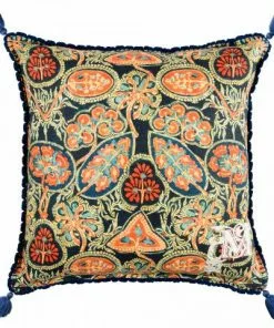 Mind The Gap Heirloom Linen Cushion