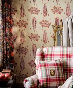 Mind The Gap Woodstock Collection, Bethel Batik Cobalt