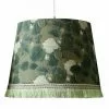 Mind The Gap Lamps Cone Pendant - Country Flowers Les Jardins Royaux