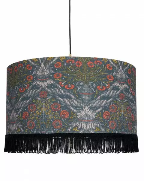 Mind The Gap Les Jardins Royaux Pendant Lampshades Decorative Panel 3 Mind The Gap Les Jardins Royaux Pendant Lampshades Decorative Panel