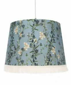 Mind The Gap Lamps Cone Pendant Delicate Bloom