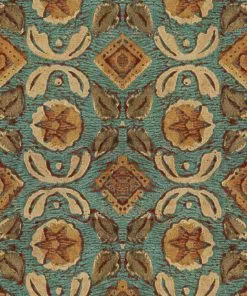 Mind The Gap Woodstock Collection, VARANASI Indigo New