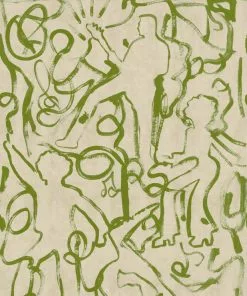 Mind The Gap New Woodstock Collection, On The Stage Greenery