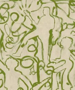 Mind The Gap Woodstock Collection, On The Stage Monochrome New