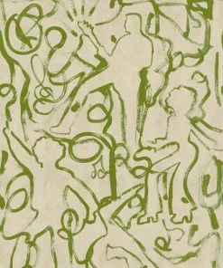 Mind The Gap Woodstock Collection, On The Stage Rhubarb New